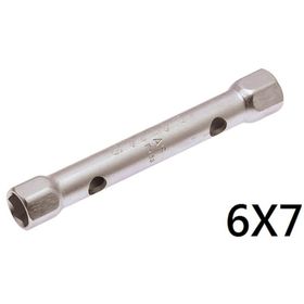 İzeltaş 6X7 mm İki Ağız Anahtar