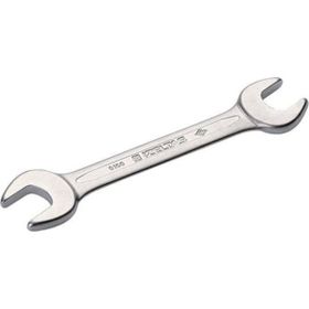 İzeltaş 6x8 mm Kısa Boy Çatal 2 Ağız Anahtar