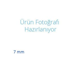 İzeltaş 7 mm Süngüsü İzoleli Tornavida Lokma