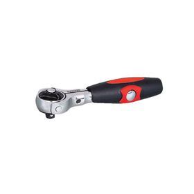 İzeltaş 72 Diş 110 mm 1/4" Lokma ve Bits Tutuculu Cırcır Kol