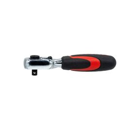 İzeltaş 72 Diş 110 mm 1/4" Lokma ve Bits Tutuculu Cırcır Kol