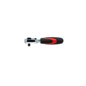 İzeltaş 72 Diş 110 mm 1/4" Lokma ve Bits Tutuculu Cırcır Kol