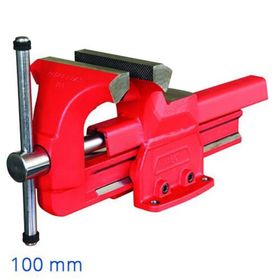 İzeltaş 7400 100 mm Dövme Çelik Mengene