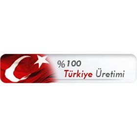 İzeltaş 7400 100 mm Dövme Çelik Mengene