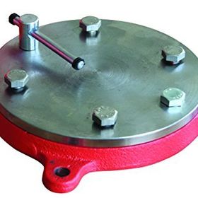 İzeltaş 7401300175-175 mm Sabit Mengene Altlığı