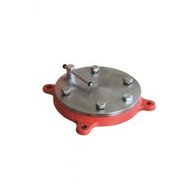 İzeltaş 7401300175-175 mm Sabit Mengene Altlığı