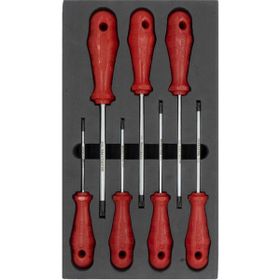 İzeltaş 7'li Torx Uçlu Tornavida Seti