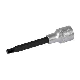 İzeltaş 7x100 Mm Uzun Allen Uçlu Lokma