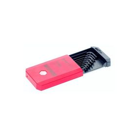 İzeltaş 8 Adet Torx Allen Anahtar Takımı