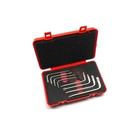 İzeltaş 8 Adet Torx Allen Anahtar Takımı