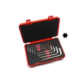 İzeltaş 8 Adet Torx Allen Anahtar Takımı
