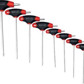 İzeltaş 8 Adet Torx Allen Anahtar Takımı