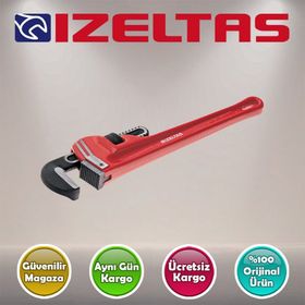 İzeltaş 8'' Ağır Tip Boru Anahtarı