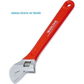 İzeltaş 8'' Kurbağcık Anahtar