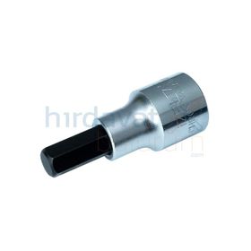 İzeltaş 8 mm 1/2" Lokmalı Allen Uç