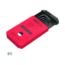 İzeltaş 8 mm Allen Lokma