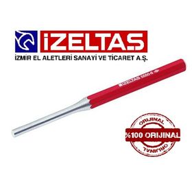İzeltaş 8 mm Düz Pim Zımba