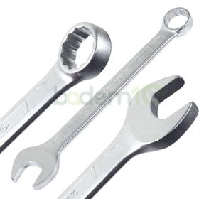 İzeltaş 8 mm Kısa Tek Kombine Anahtar