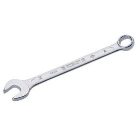 İzeltaş 8 mm Kısa Tek Kombine Anahtar