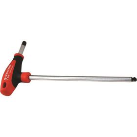 İzeltaş 8 mm T Tipi Yuvarlak Başlı Allen Anahtar