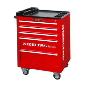 İzeltaş 8235006121 Boş Partner Takım Dolabı