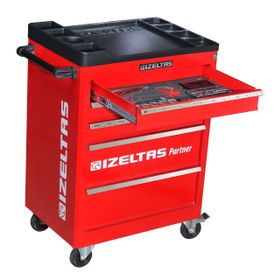 İzeltaş 8235006121 Boş Partner Takım Dolabı