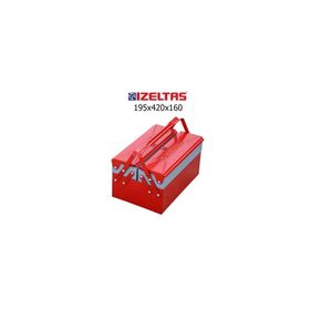İzeltaş 8410336203 3 Gözlü Büyük Takım Çantası