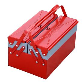 İzeltaş 8420 5 Gözlü Metal Boş 195x300x210 mm Takım Çantası
