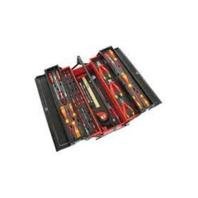 İzeltaş 8420005046 45 Parça Elektrikçi Takım Çantası