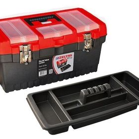 İzeltaş 8440331022 22 Plastik Takım Çantası