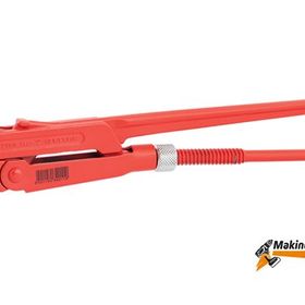 İzeltaş (85°) 60 mm Maşalı Boru Anahtarı