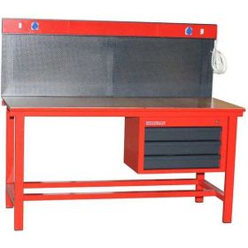 İzeltaş 8500346001 Panolu Servis Masası