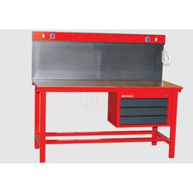 İzeltaş 8500346001 Panolu Servis Masası