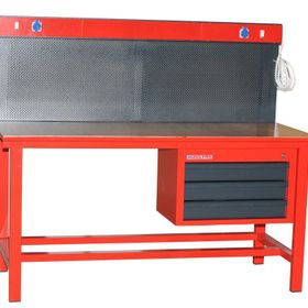 İzeltaş 8500346001 Panolu Servis Masası
