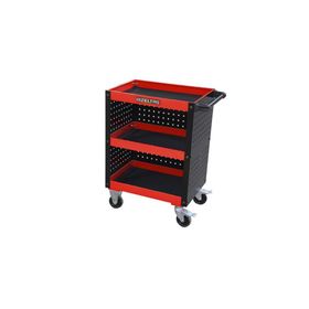 İzeltaş 8550348002 Demonte Küçük Boy Kapalı Servis Arabası