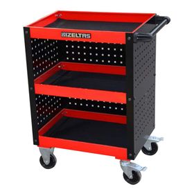 İzeltaş 8550348002 Demonte Küçük Boy Kapalı Servis Arabası