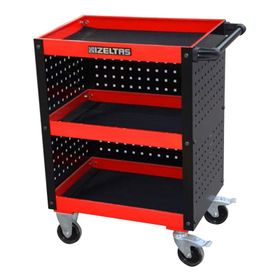 İzeltaş 8550348002 Demonte Küçük Boy Kapalı Servis Arabası
