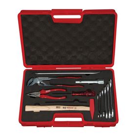İzeltaş 8705 Oto Tipi Hobby Set