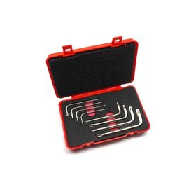 İzeltaş 8'li T Tipi Torx Allen Takımı
