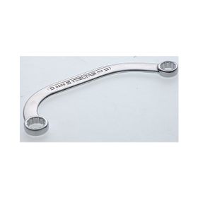 İzeltaş 8X10 mm Tek Yarım Ay Anahtar