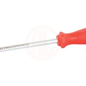İzeltaş 8x150 Ph3 Opak Seri Yıldız Uçlu Tornavida