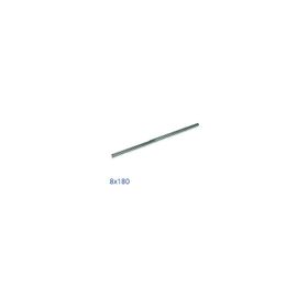 İzeltaş 8x180 mm Kovan Anahtar Mili