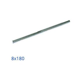İzeltaş 8x180 mm Kovan Anahtar Mili
