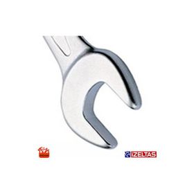 İzeltaş Açıkağız 18x19 mm Elta CR-V Çeliği ELTA 18 Anahtar