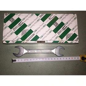 İzeltaş Açıkağız 18x19 mm Elta CR-V Çeliği ELTA 18 Anahtar