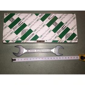 İzeltaş Açıkağız 18x19 mm Elta CR-V Çeliği ELTA 18 Anahtar