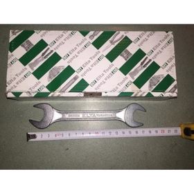 İzeltaş Açıkağız 18x19 mm Elta CR-V Çeliği ELTA 18 Anahtar