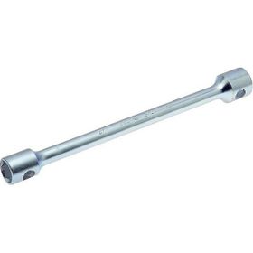 İzeltaş Ağır Tipi İki Ağız Kısa 22x24 mm Bijon Anahtarı
