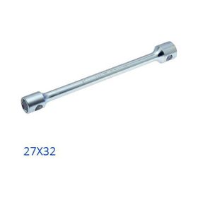 İzeltaş Ağır Tipi İki Ağız Uzun 27x32 mm Bijon Anahtarı