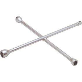 Izeltaş Ağır Tipi İki Ağız Uzun 32x33 mm Bijon Anahtarı